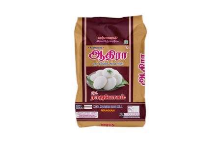 ஆதிரா - இட்லி அரிசி