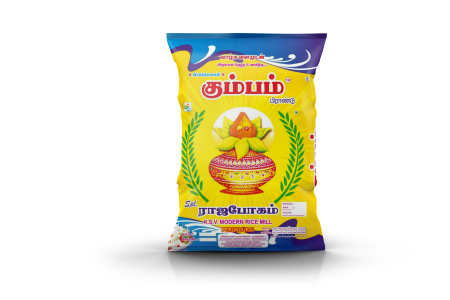 கும்பம்-டீலக்ஸ் பொன்னி அரிசி