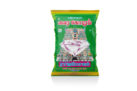 வைர கோபுரம் - கிச்சடி பொன்னி அரிசி